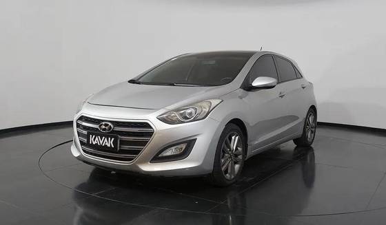 HYUNDAI I30 1.8 MPI 16V GASOLINA 4P AUTOMATICO HYUNDAI I30 1.8 MPI 16V GASOLINA 4P AUTOMATICO